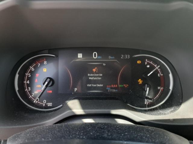 2024 TOYOTA RAV4 XLE - 2T3P1RFV2RW458117