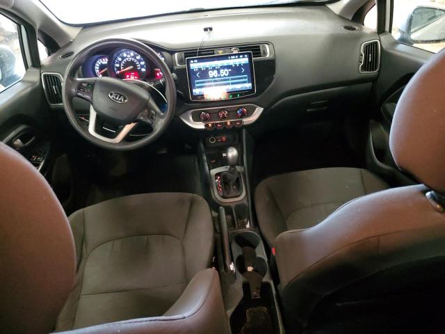 2016 KIA RIO LX - KNADM4A31G6539432