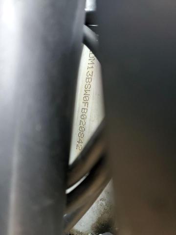 2015 DUCATI DIAVEL ZDM13BSW0FB020842