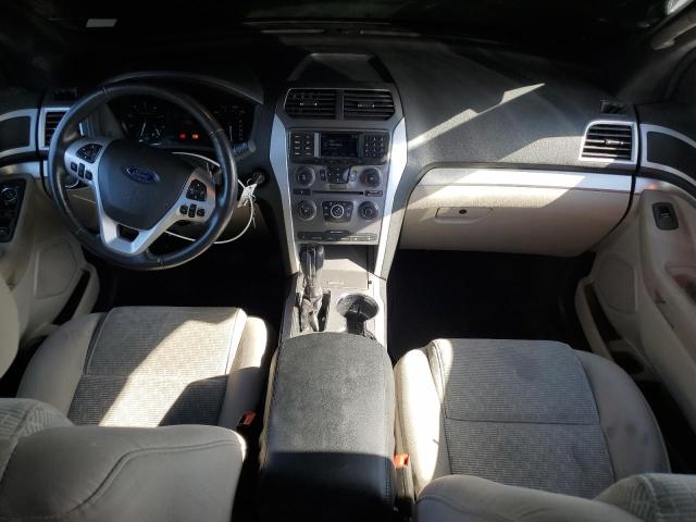 2015 FORD EXPLORER X - 1FM5K7D83FGA65414