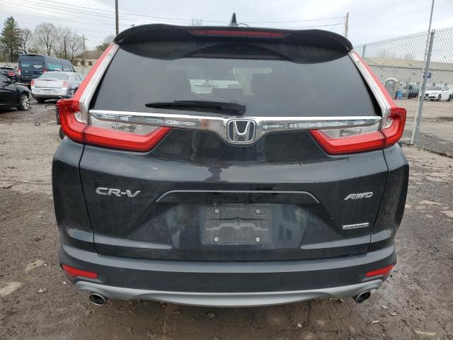 2018 HONDA CR-V TOURI - 2HKRW2H90JH670222