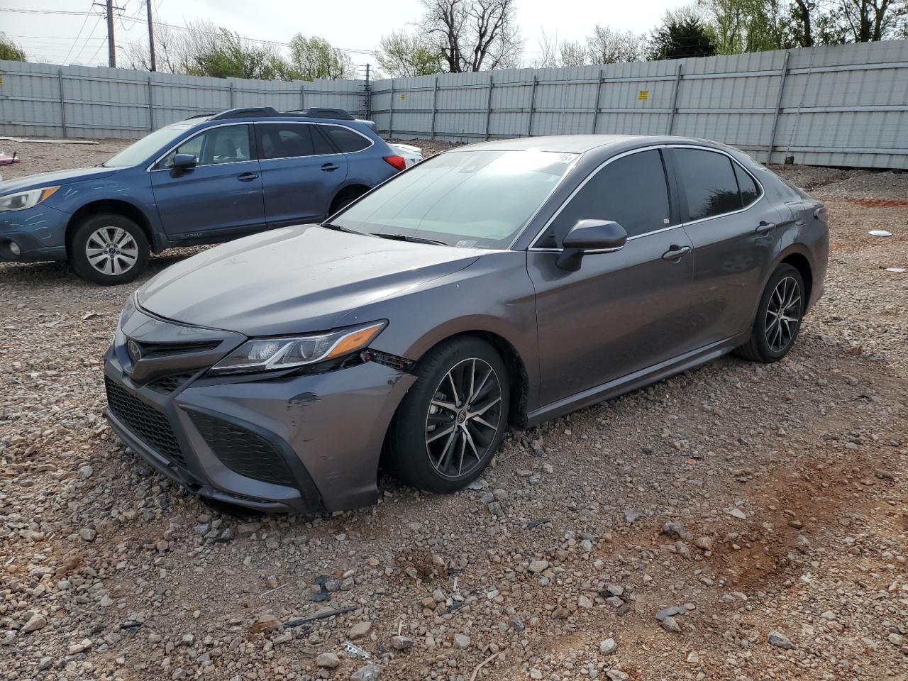 TOYOTA CAMRY SE NIGHT SHADE