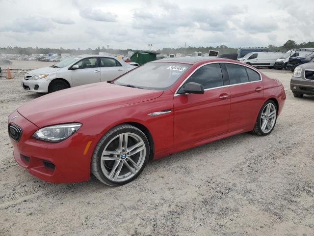 BMW 6 SERIES I