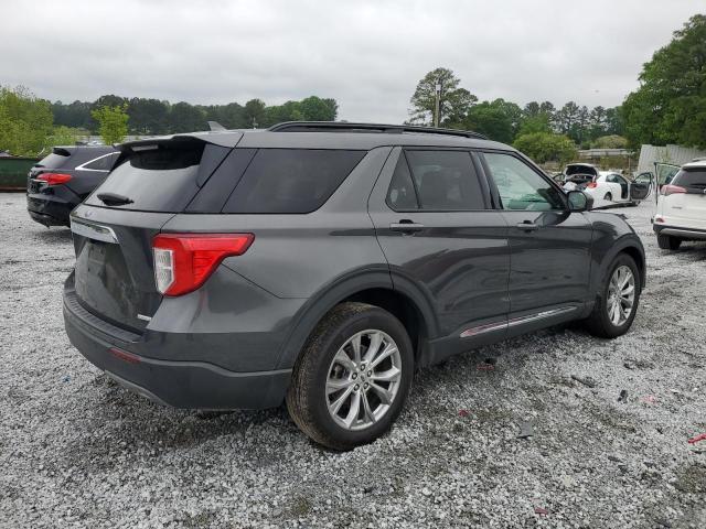 Vin: 1fmsk7dh7lgb46480, lot: 54416935, ford explorer xlt 20203