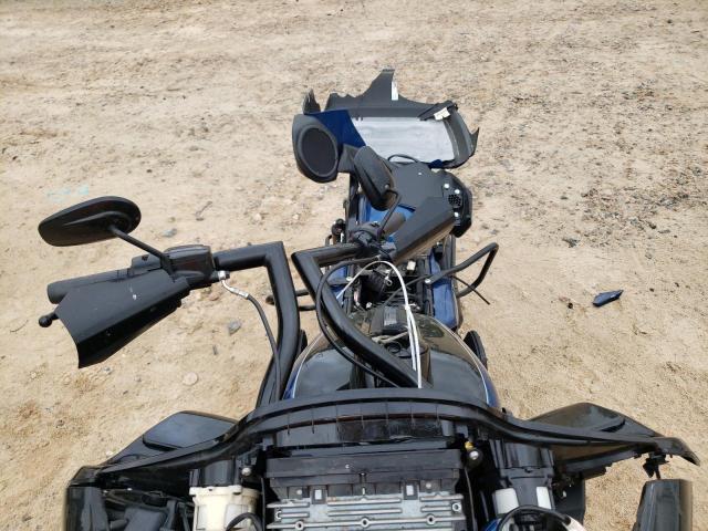 2022 HARLEY-DAVIDSON FLTRK 1HD1KZF18NB603372