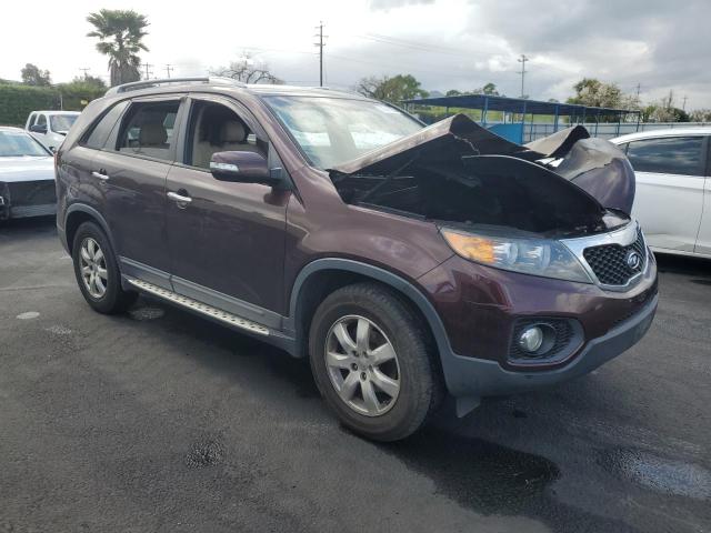 2012 KIA SORENTO BA - 5XYKT3A65CG303682