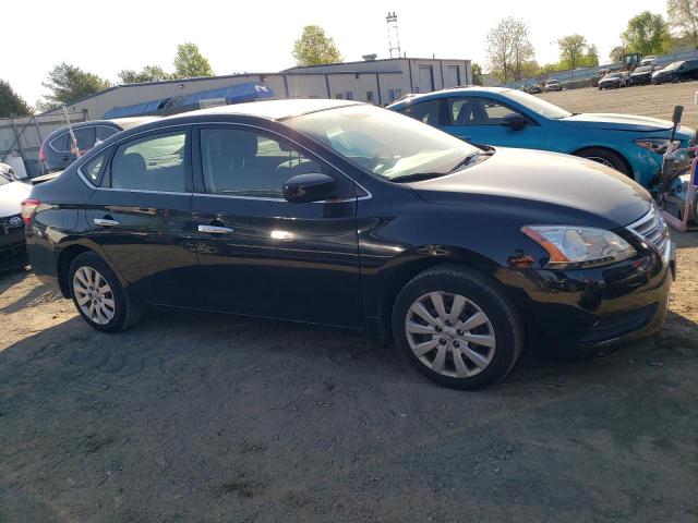 Vin: 3n1ab7ap5fy352057, lot: 54648935, nissan sentra s 20154