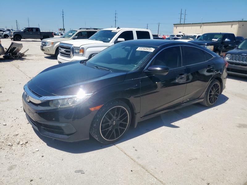 Vin: 19xfc2f59ge058917, lot: 53268935, honda civic lx 2016 img_1