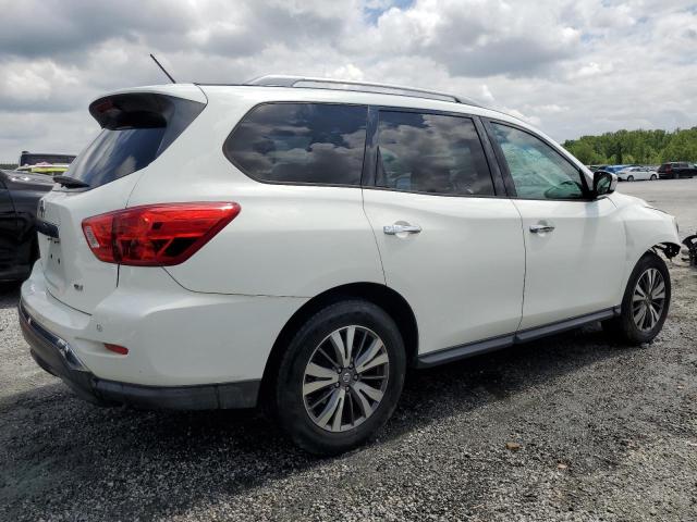 Vin: 5n1dr2mn8hc665727, lot: 55219115, nissan pathfinder s 20173