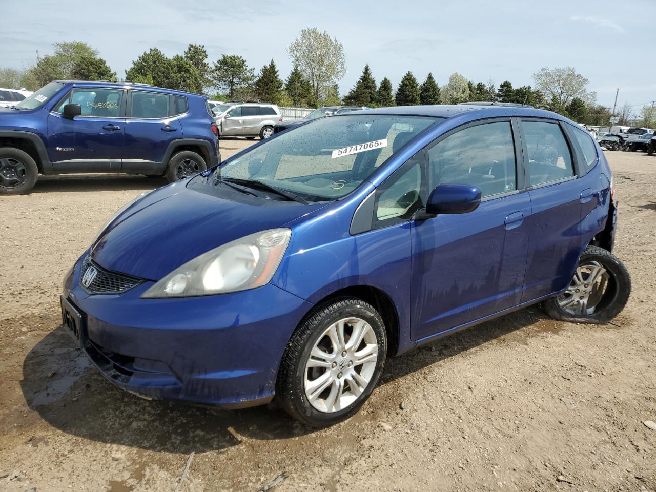 HONDA FIT