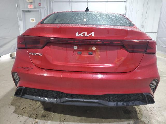2022 KIA FORTE FE - 3KPF24ADXNE431649