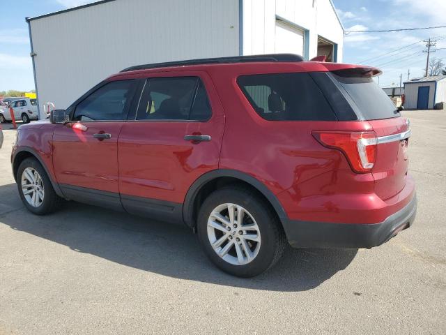 2016 FORD EXPLORER - 1FM5K7B8XGGB42543