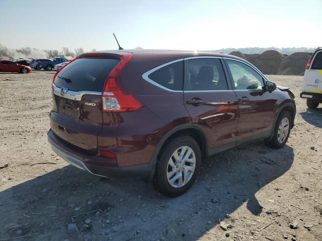 Vin: 2hkrm4h54fh664042, lot: 53100275, honda crv ex 20153