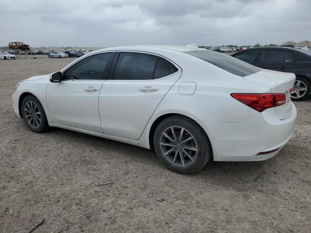 ACURA TLX 2020 white  gas 19UUB1F3XLA005175 photo #3