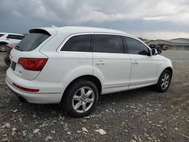 Vin: wa1cgafe5fd008236, lot: 52850365, audi q7 premium 20153