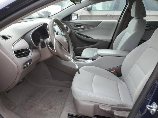 2017 CHEVROLET MALIBU LS - 1G1ZB5ST7HF115945