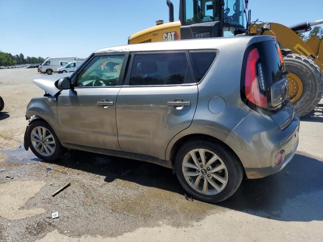 2018 KIA SOUL + KNDJP3A55J7586473
