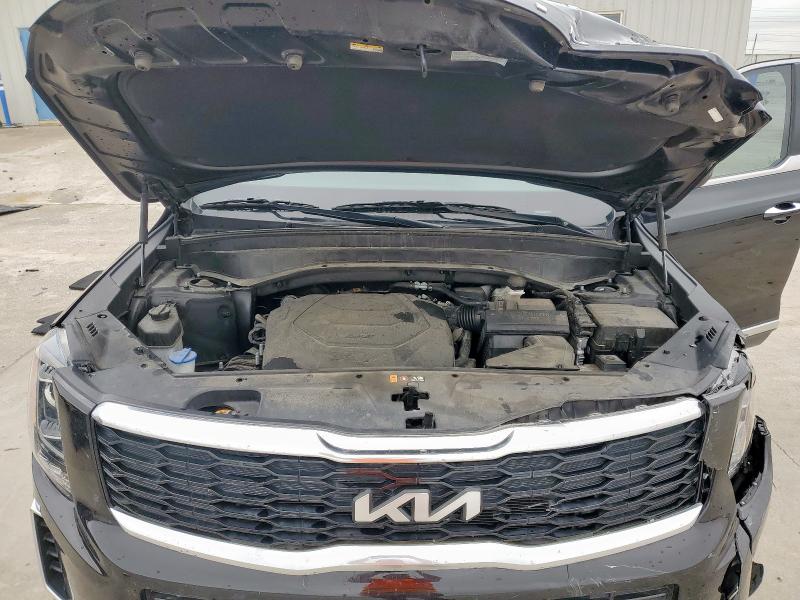 2022 KIA TELLURIDE - 5XYP64HC3NG313127