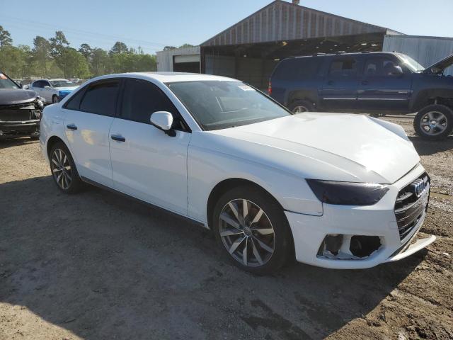 Vin: waugmaf41la058729, lot: 54657445, audi a4 premium 20204