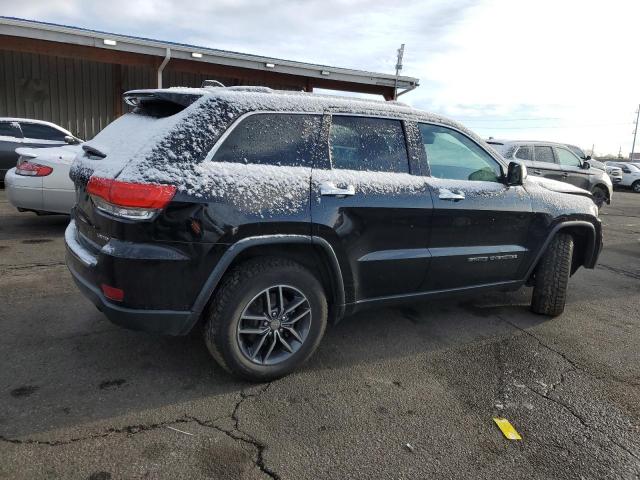Vin: 1c4rjebg6jc402701, lot: 51462325, jeep grand cher limited 20183