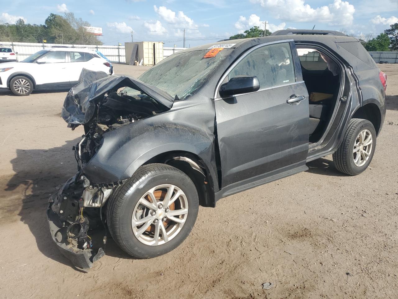CHEVROLET EQUINOX 2017