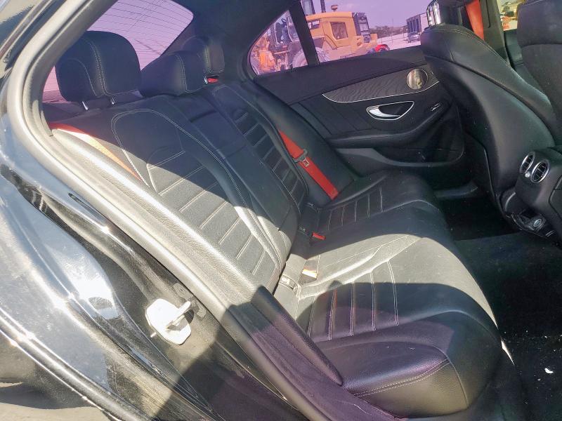 2017 MERCEDES-BENZ C 43 4MATI - 55SWF6EB5HU193022