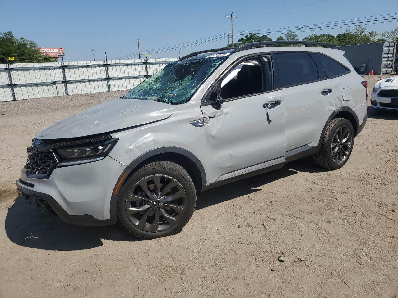 KIA SORENTO SX