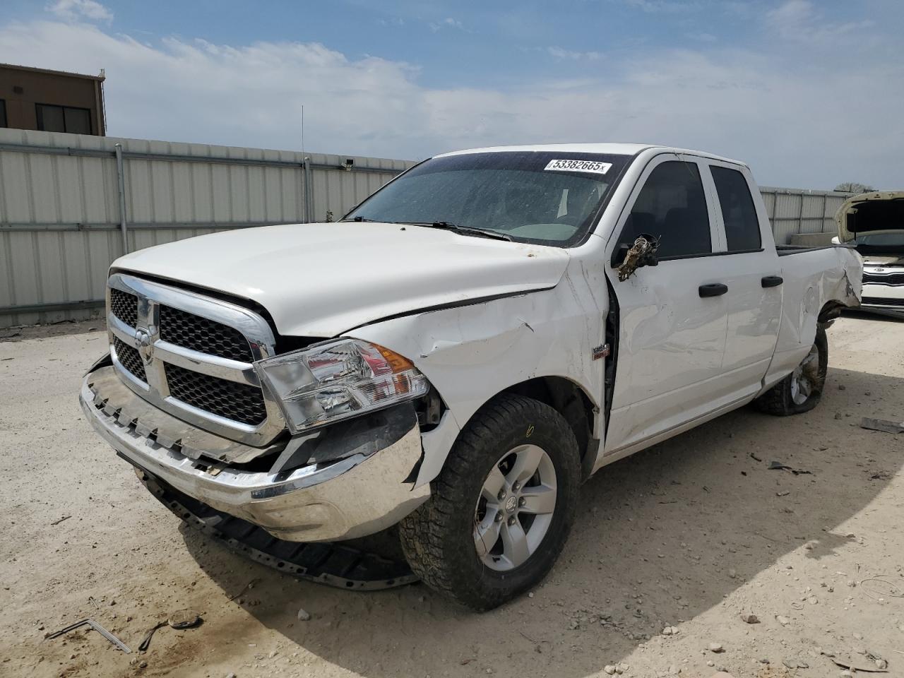 RAM 1500 TRADESMAN