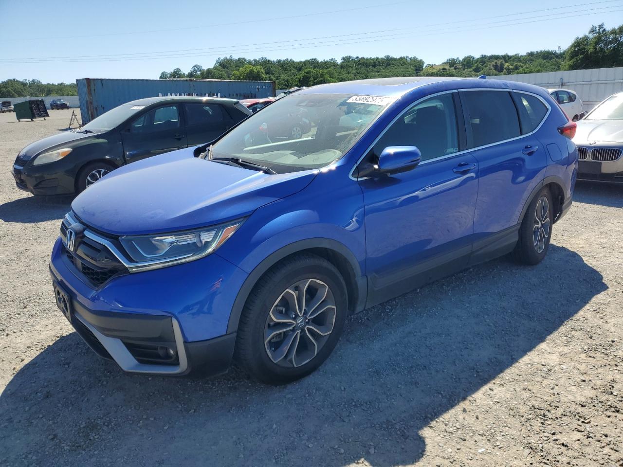 HONDA CR-V EX