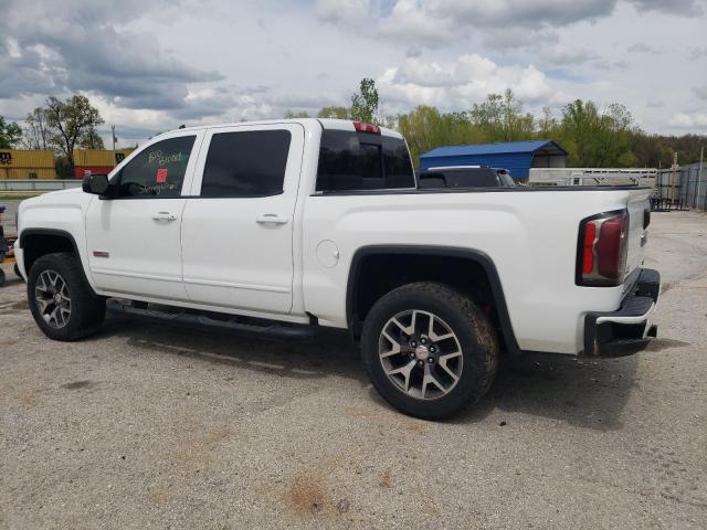 2017 GMC SIERRA K1500 SLT 3GTU2NEC0HG257047