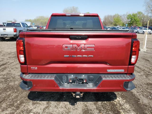2020 GMC SIERRA K15 - 3GTU9CEDXLG185713