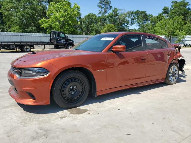 Vin: 2c3cdxct4lh220343, lot: 54847845, dodge charger r/t 2020 img_1