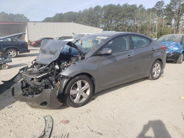 HYUNDAI ELANTRA GL