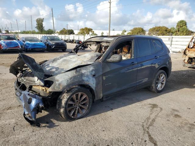 Vin: 5uxwx9c53e0d43136, lot: 51734725, bmw x3 xdrive28i 2014 img_1