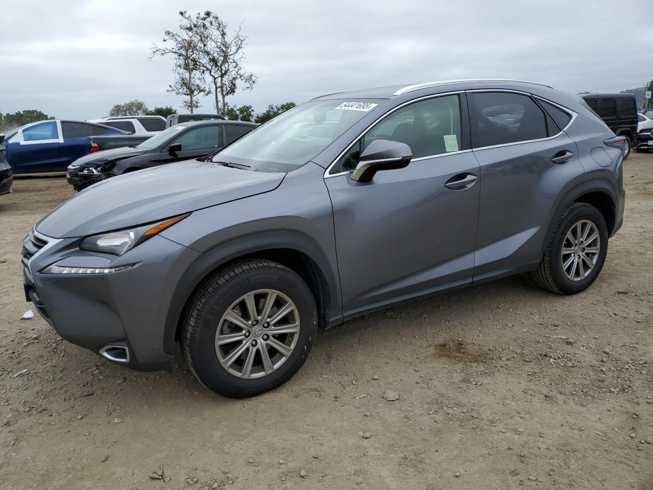 LEXUS NX 200T
