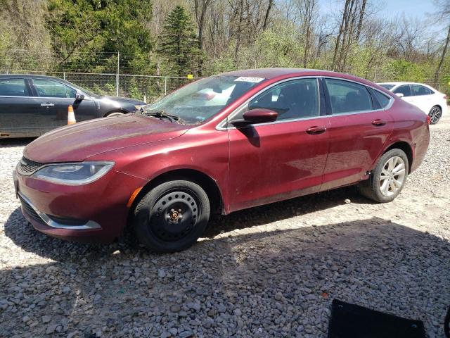 Vin: 1c3cccab5fn731643, lot: 54873705, chrysler 200 limited 2015 img_1