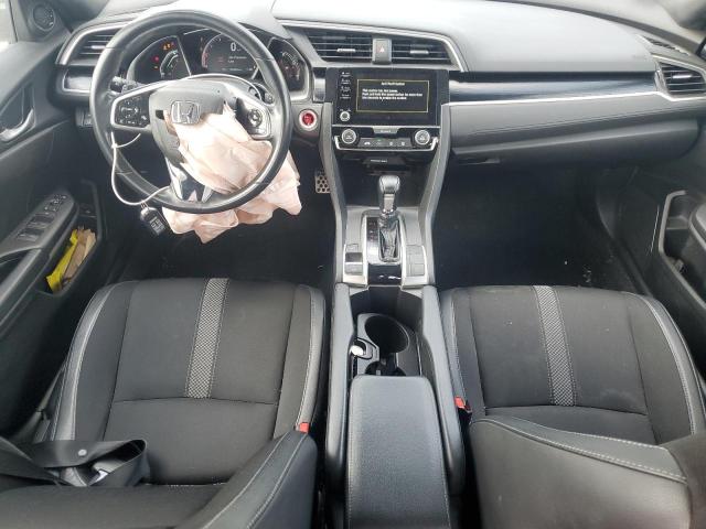 2021 HONDA CIVIC SPOR - 2HGFC2F87MH501660