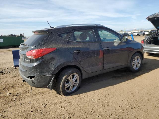 Vin: km8jucac9du555042, lot: 54169885, hyundai tucson gls 20133