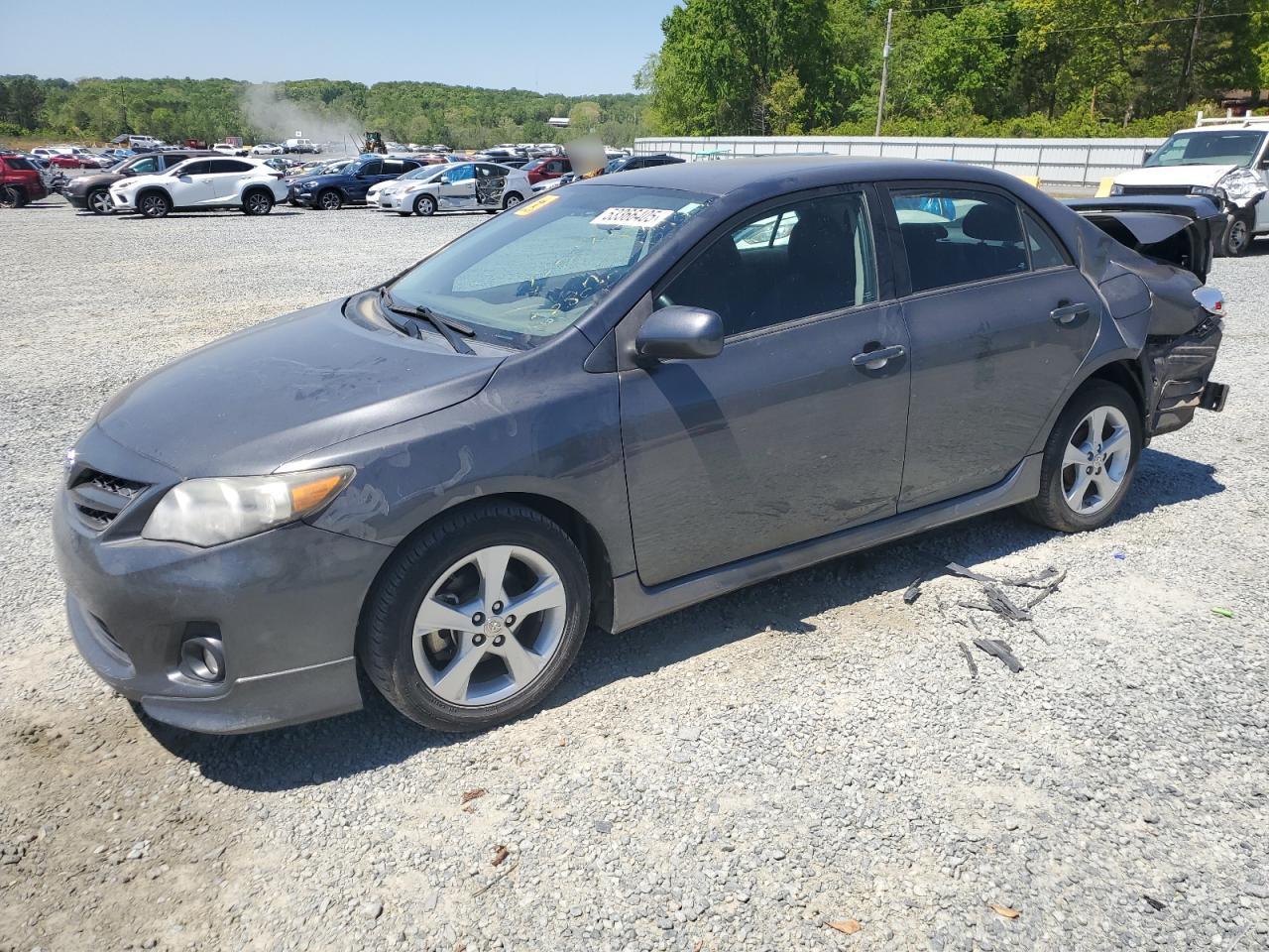 TOYOTA COROLLA BASE