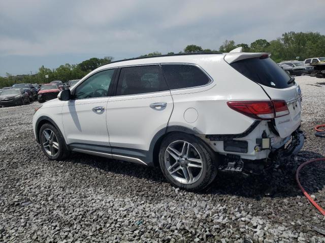 Vin: km8sr4hf9hu196650, lot: 52729625, hyundai santa fe se ultimate 20172