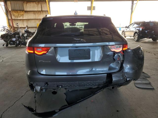 2019 JAGUAR F-PACE S - SADCM2FV1KA610717