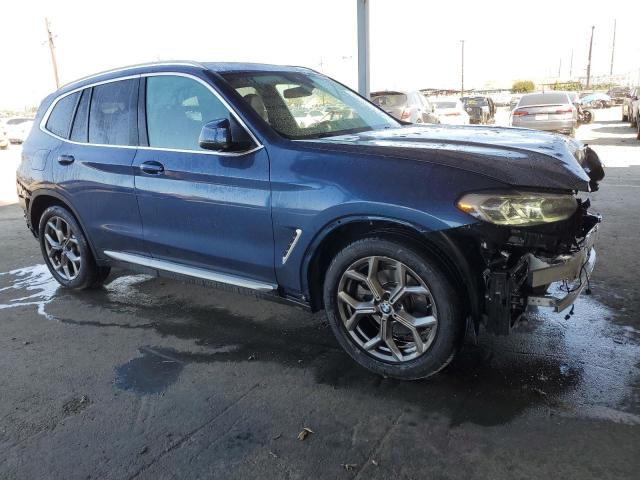 Vin: 5ux43dp08n9h43158, lot: 52462545, bmw x3 sdrive30i 20224