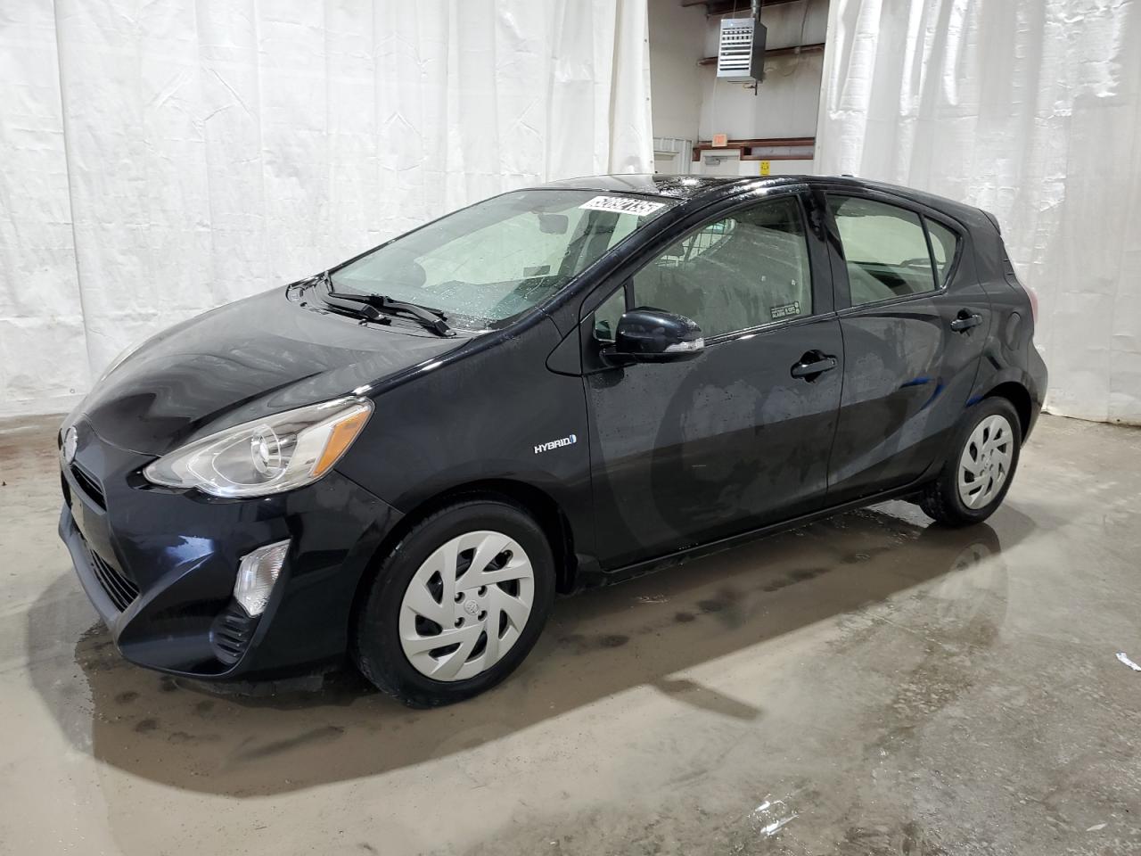 TOYOTA PRIUS C