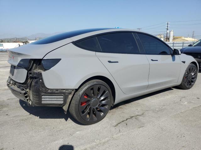 Vin: 5yj3e1ec4nf279274, lot: 52165585, tesla model 3 20223