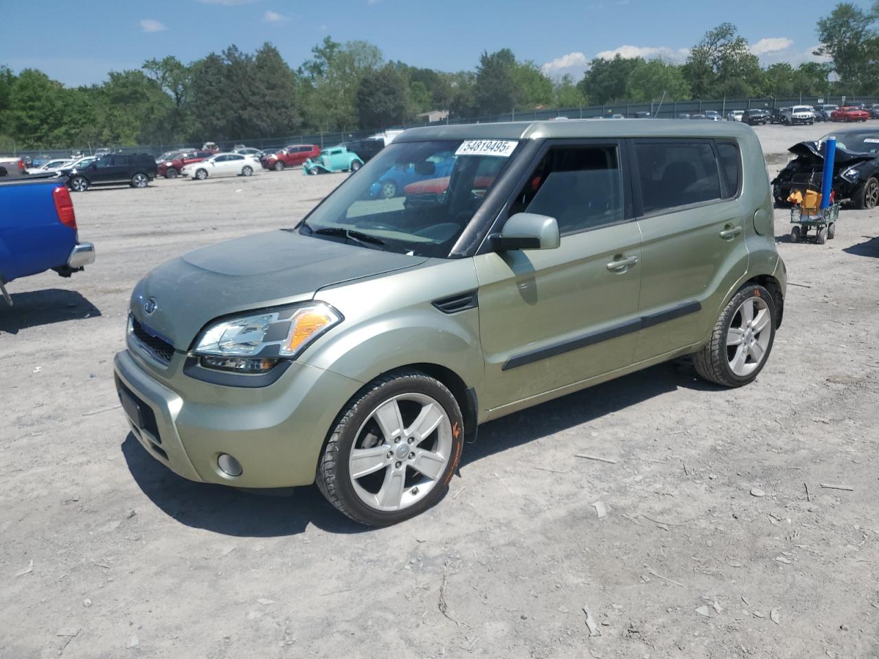 KIA SOUL +