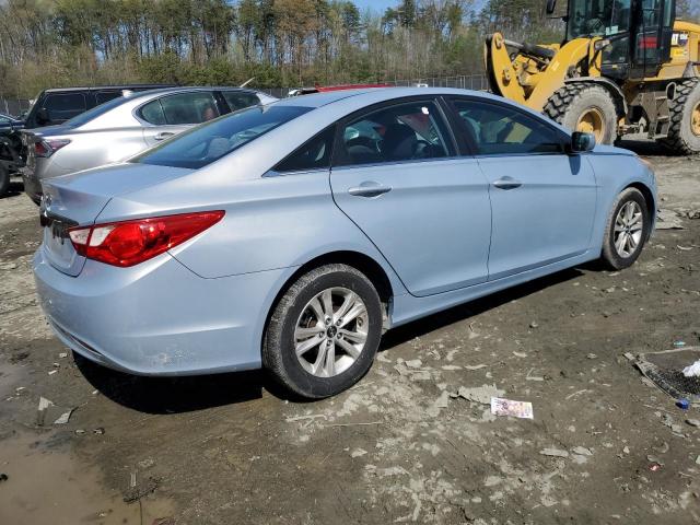 Vin: 5npeb4ac2bh088183, lot: 52185005, hyundai sonata gls 20113