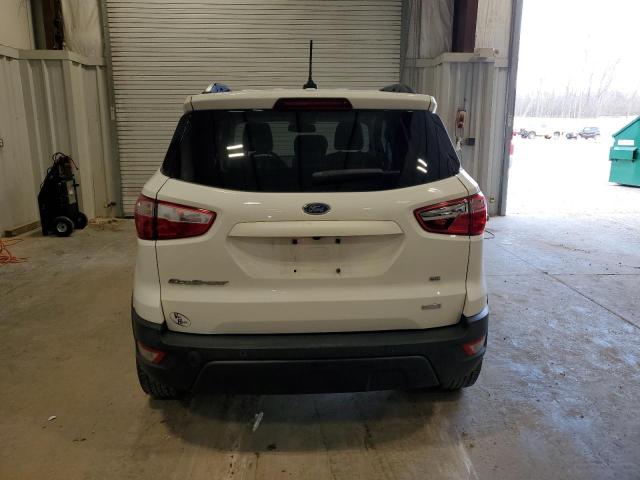 2018 FORD ECOSPORT S - MAJ3P1TE1JC183498