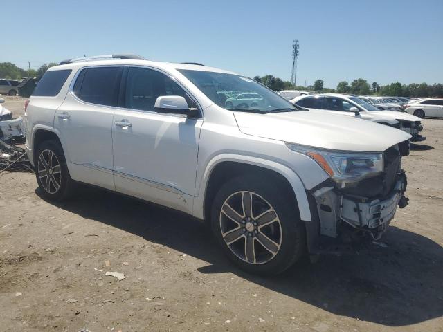 Vin: 1gkknxls5jz102542, lot: 54246655, gmc acadia den denali 20184