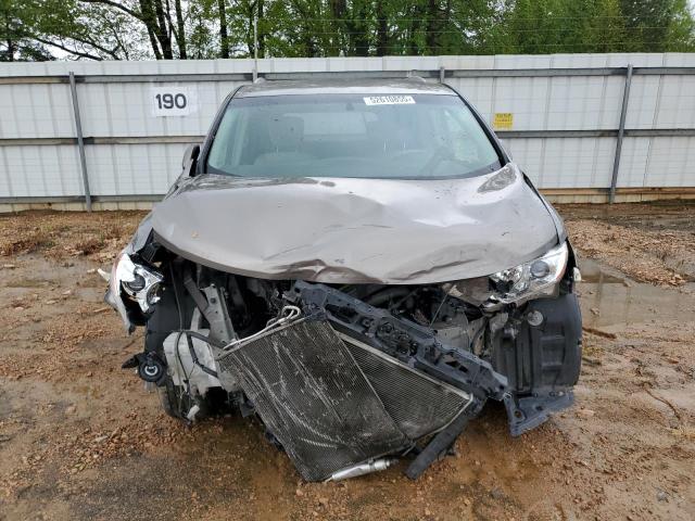 2017 NISSAN QUEST S JN8AE2KP0H9168809