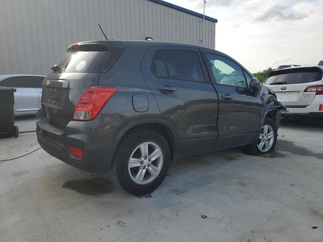 Vin: 3gncjksb6kl214511, lot: 54417025, chevrolet trax ls 20193